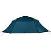 Dome Tent - 3 Person - KAMPA - Mossborn 03 - Blue