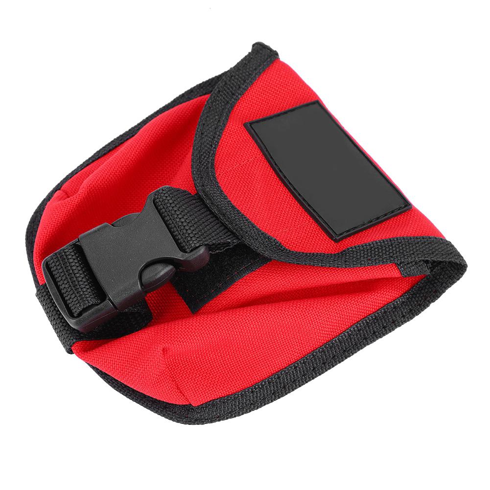 KEEP DIVING 2KG Scuba Diving Weight Belt Pocket with Quick Release Buckle (Red)