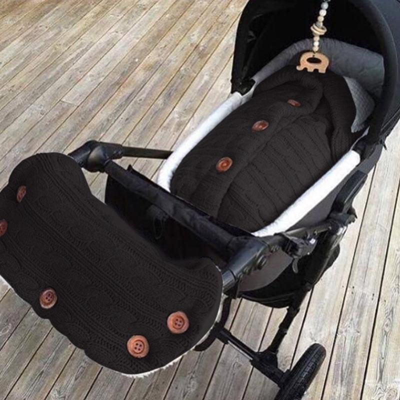 Soft and Breathable Infant Stroller Hand Warmer Outdoor Adventures Warm Gloves Toddlers Handmuffs for Chilly Weather
