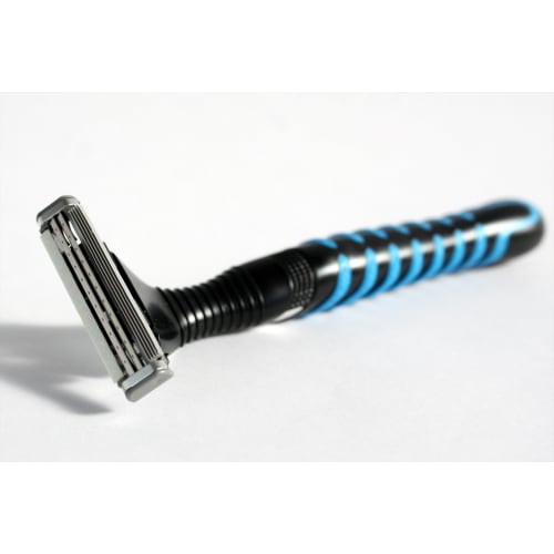 Gillette Sensor Excel Holder with 1 Replacement Blade [Parallel Import]