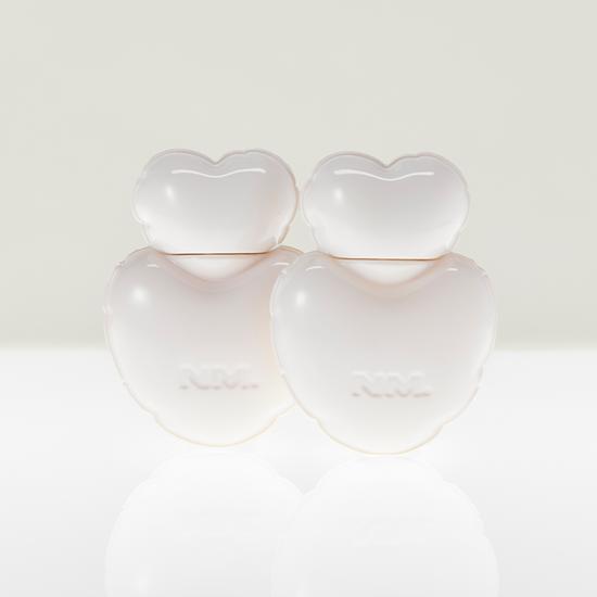 Naming Glow Heart Lip Tint 5.7g x 20 shades (+ lip changer included)