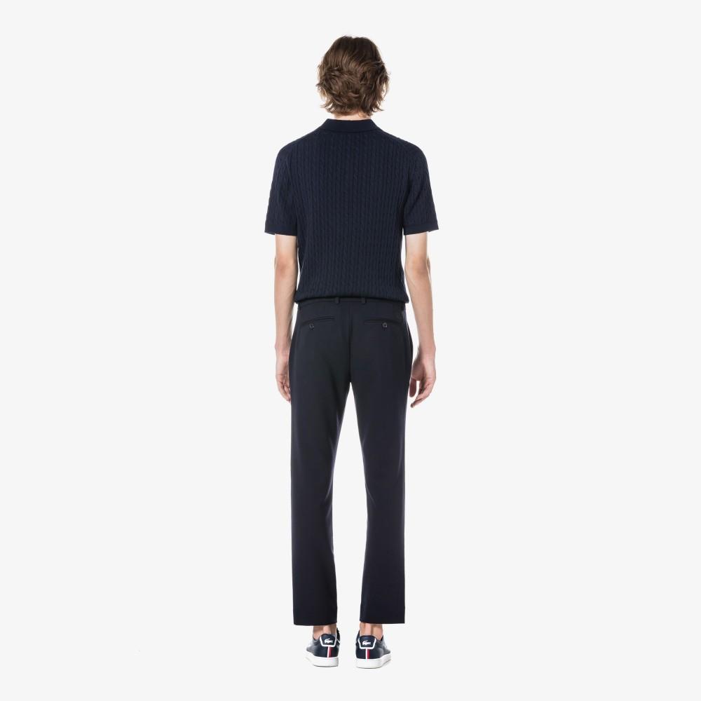 Lacoste Men's Jersey Slacks HH435E-54N166