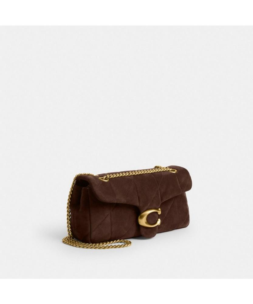 Coach Tabby Shoulder Bag 26 With Quilting Cen48 B4Z5D