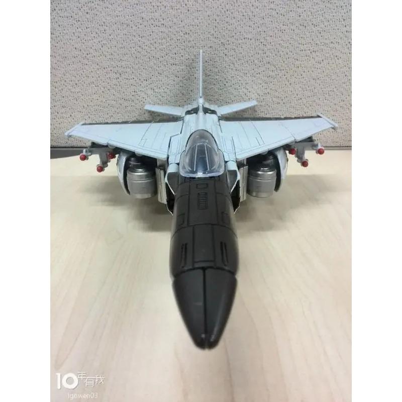 Robot Transformation Toys Nitrogen Ghost Aircraft Action Figure Decepticons Model LS-01 BMB ZEUS LS01 Articulated Detailed Movable Poseable Scale
