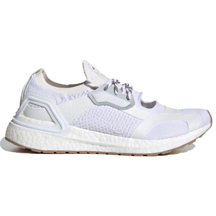 Stella McCartney X Adidas  UltraBoost Sandal Triple White Women Sneakers Cloud-White Off-White FZ3039