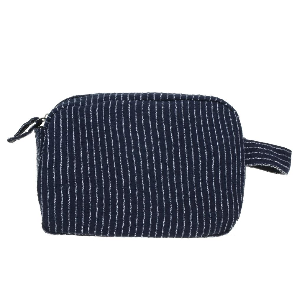 Handheld Large-Capacity Student Stationery Bag - Portable Unisex Organizer & Travel Storage Bag