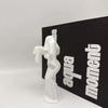 Creative 3d Printing Horror Ghost Girl Statue White Dress Ghost Styling Halloween Party Home Office Desktop Decoration Ornaments