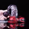 Horse Squirting Dildo Anal Plug Silicone Ejaculation Penis Fantasy Sex Toys for Women Men BDSM G-spot Prostate Massage Large-sized Dildos Masturbator