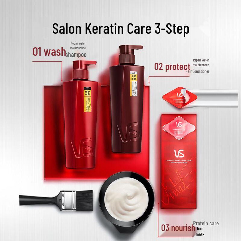 Vidal Sassoon Repair & Hydrate Conditioner