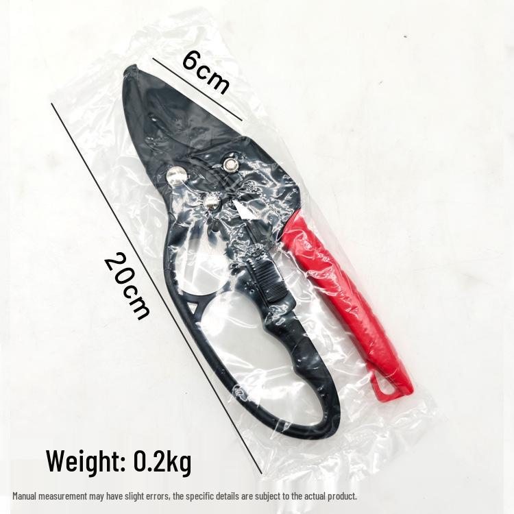 

Профессиональный садовый секатор SK-5, конструкция шкива, экономящая труд, для фруктовых деревьев и толстых ветвей