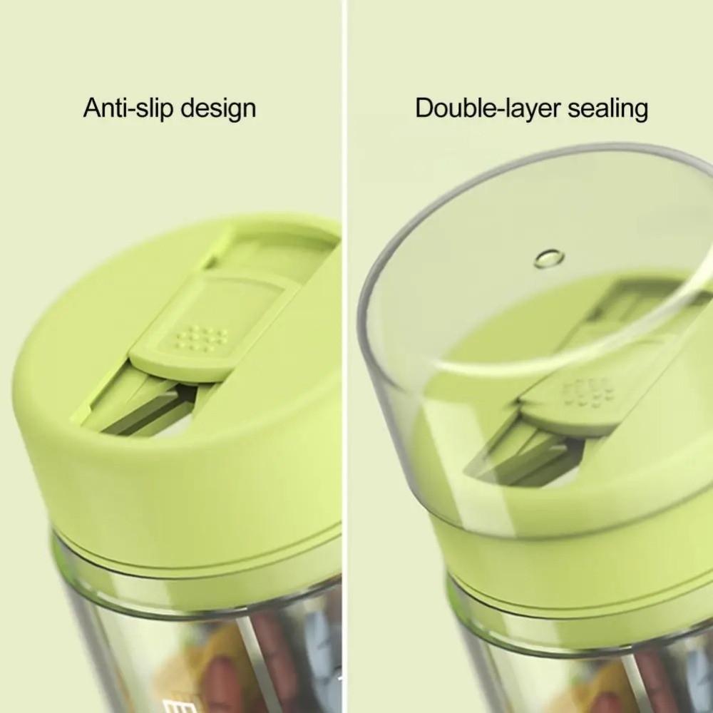 Transparent Pill Storage Box 7-Day Pill Organizer Portable Pill Cutter  for Home&Trave