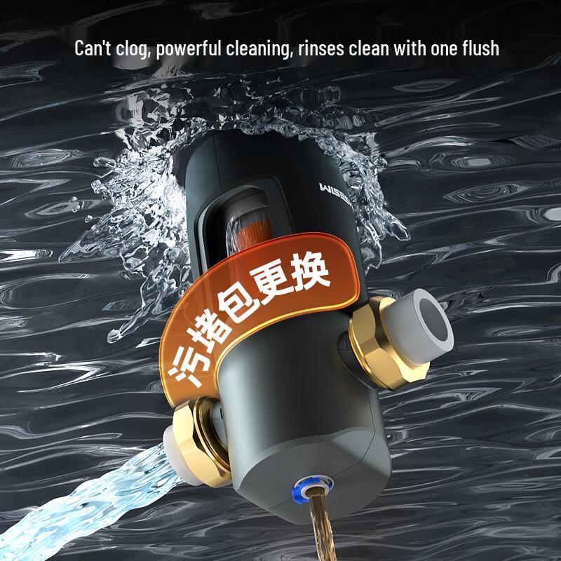 WISESKY Anti-Gravity Whole House Pre-Filter