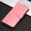 10-Color Daisy Embossed Flip Card Case for Infinix Smart 8/itel A70/Tecno Spark 20,Pop 7,Pop 8,Pova 5,Pova Neo 2,Pova Neo 3,Spark Go 2023...