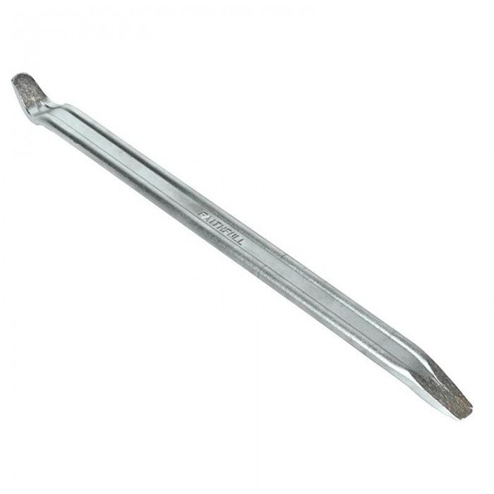 Faithfull Tyre Lever Chrome Plated