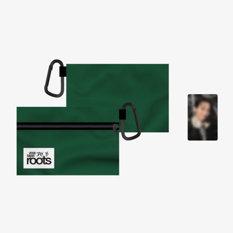 [Pre-order] 2026 JAY B tape: roots seoul OFFICIAL MD