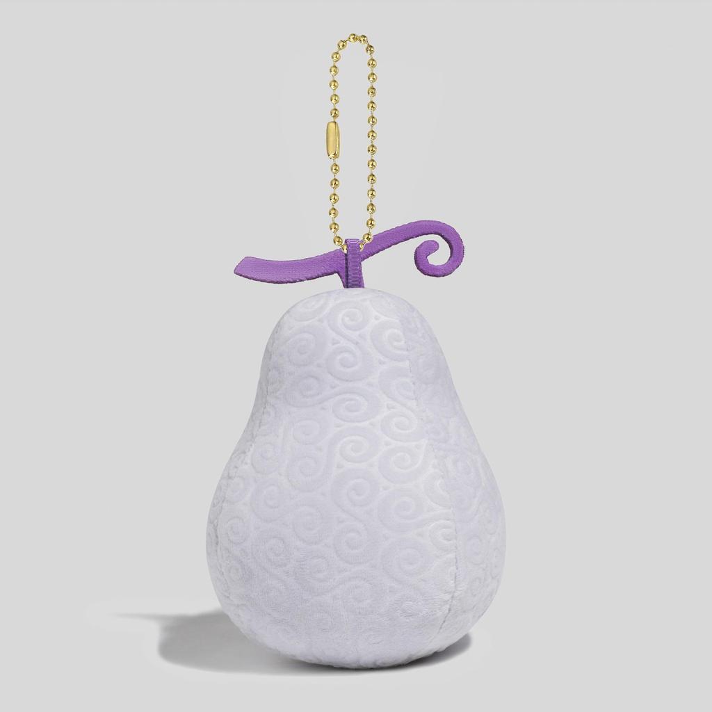 One Piece Luffy Teufelsfrucht Plüsch Schlüsselanhänger Anime Anhänger Neuankunft