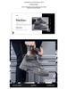 New Spring Men's High-Top Work Shoes: Korean Style, Thick-Soled, Non-Slip Martin Boots for Labor Protection
