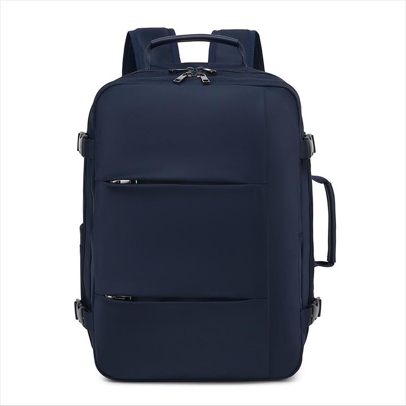 

Настраиваемый многофункциональный рюкзак большой вместимости для деловых поездок с печатью логотипа 41x29x11 cm королевский синий