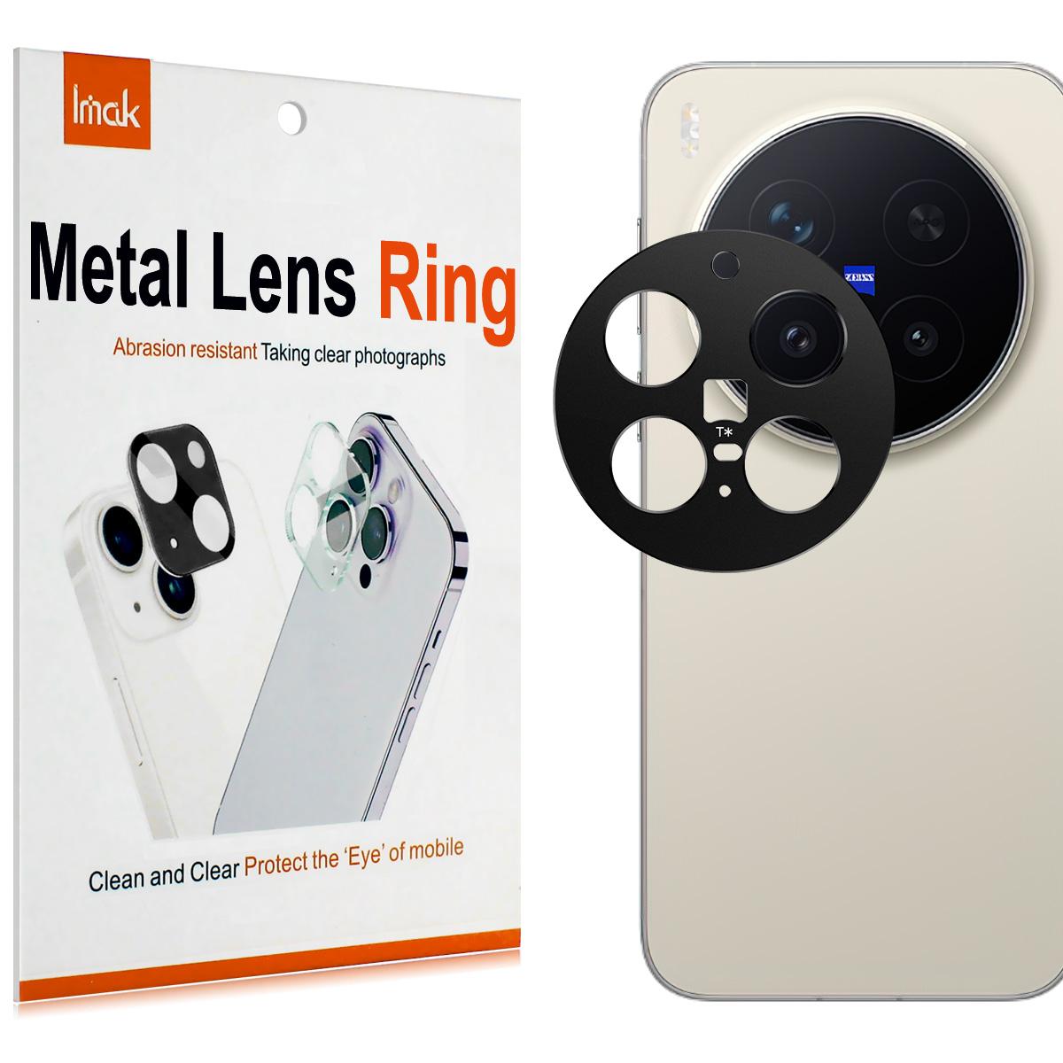 

Для Vivo X300 Pro 5G Стекло Пленка Объектива IMAK Стиль Камеры Премиум Защита Камеры Vivo X300 Pro 5G