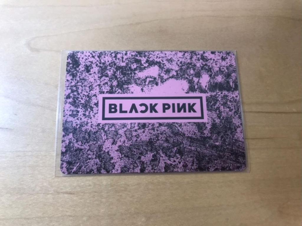 [USED] BLACKPINK KILL THIS LOVE JP Ver. Trading Cards All