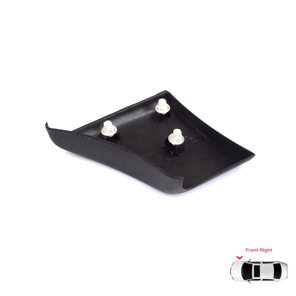 BSP1200-2 Front Right Fender Trim Molding for Citroen Berlingo MK1 M49 M59 1996-2008 8544.J8