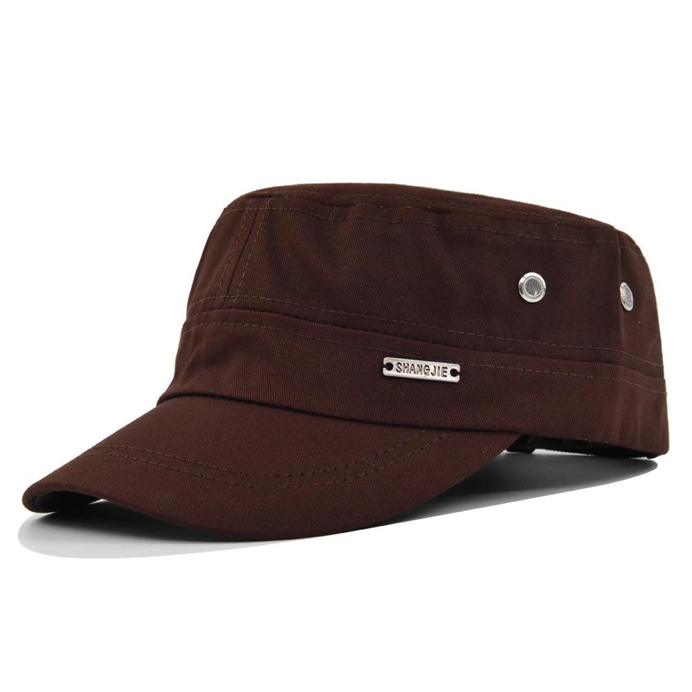 Boné Vintage Ajustável Unissex para Caminhada e Montanhismo ao Ar Livre