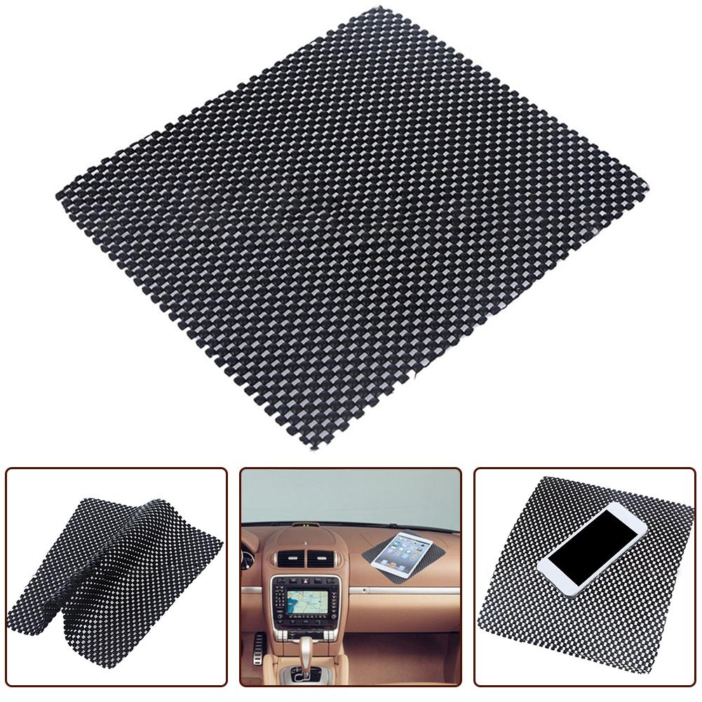 Car Non Slip Pad PVC Foam Portable Non Slip Dash Mat