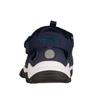 Children's Sports Sandals for Boy/girl Trollkids Kids Kristiansand Sandal XT Navy/medium Blue (665-117)