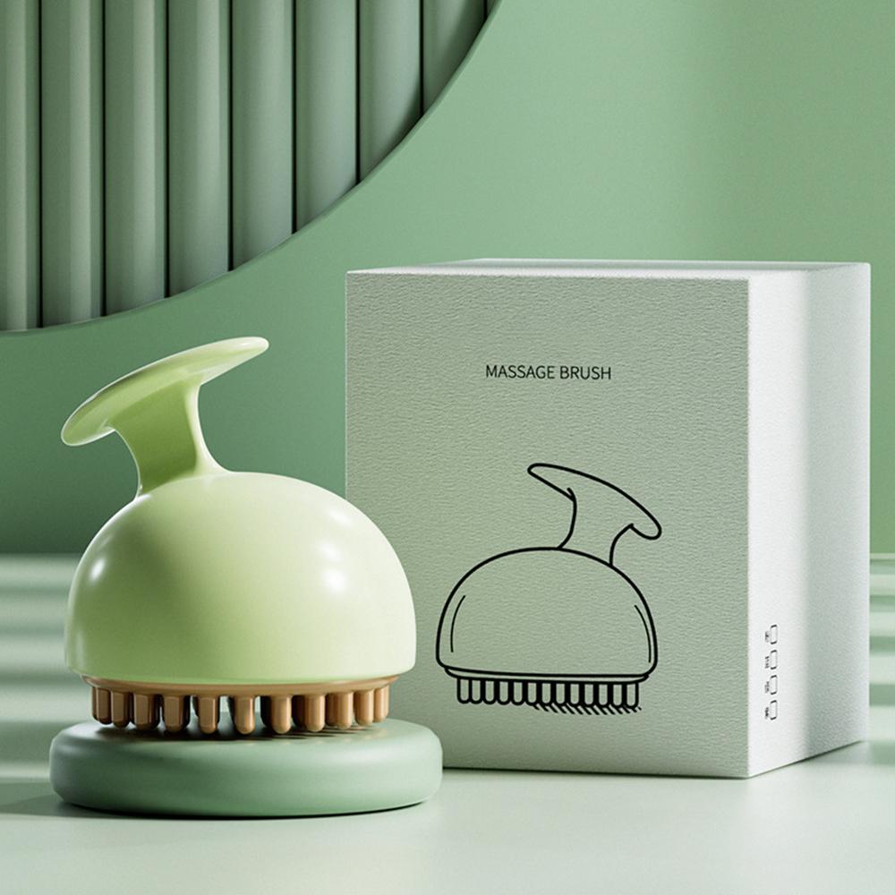 All Massage RollScalp Massage Comb Handheld Massager a Head Massager Used For Deep Relaxation Stress Relief And Hair Stimulation