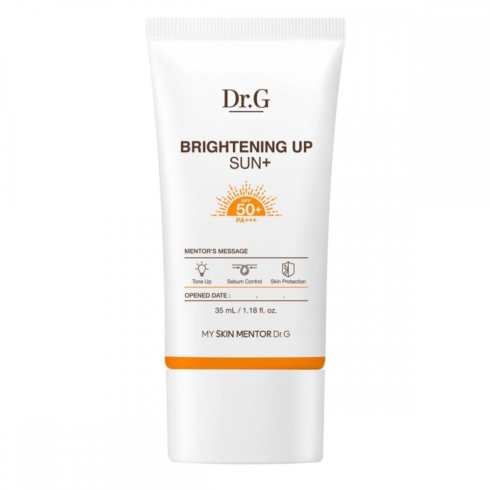 

Dr.G Осветляющий Upsun Plus 35 мл X2 + 10 мл X2