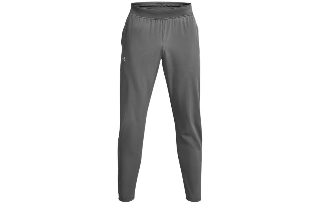 Under Armour STORM Run Knitted Sweatpants Men s Dark Gray 1365622-025 S