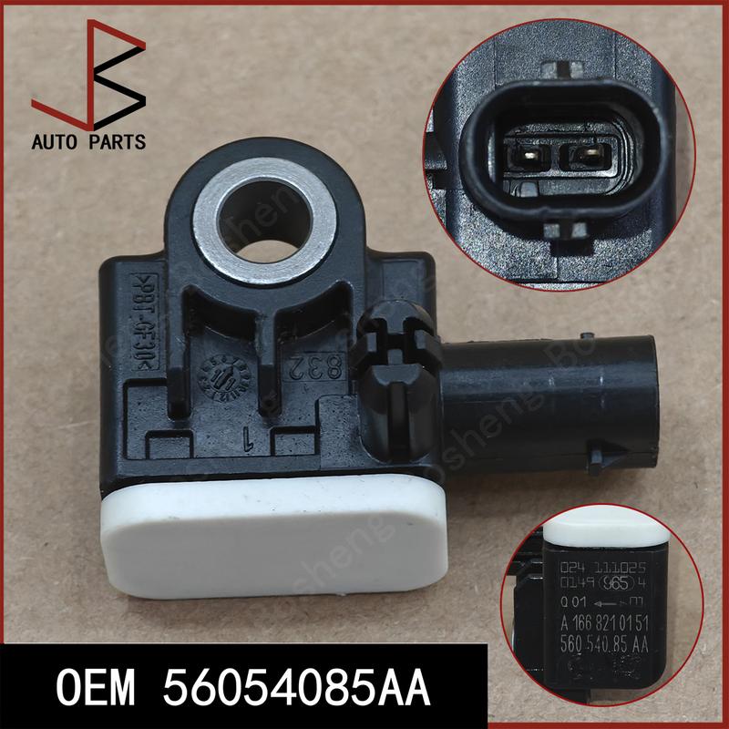 OEM 56054085AA 68187905AA SU16004 Acceleration Impact Crash Sensor For Chrysler 300 Dodge Viper Ram 1500 2500 Jeep Cherokee
