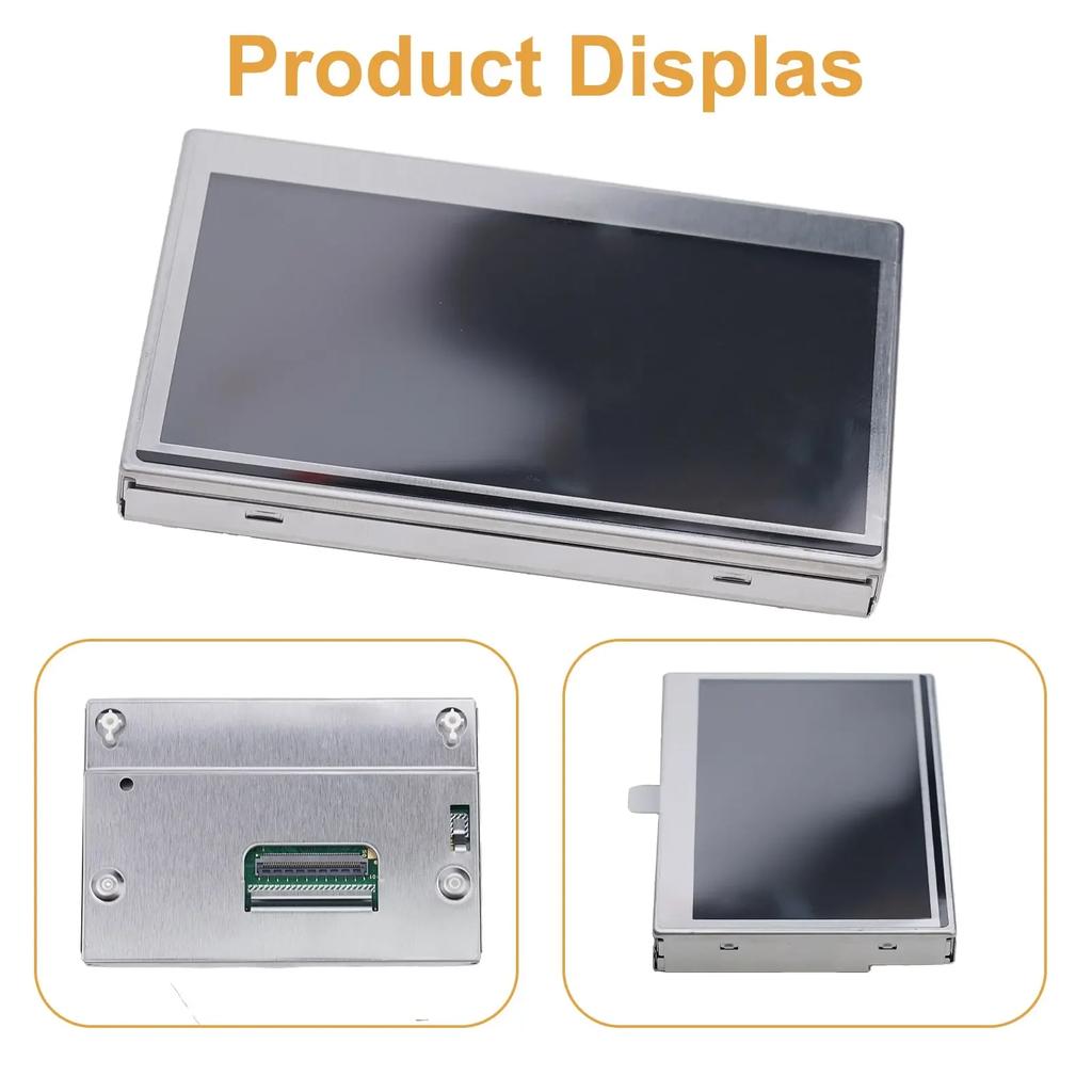 LCD Display  LCD Display Color Screen 150MPH Speedometer For Ford Focus LQ042T5DZ13A For Ford Escape 14-16 150 MPH Speedometer