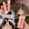 4pcs Lazy Hair Curlers Heatless Curls No Heat Hair Rollers Alligator Hair Clip Sleeping Hair Root Fluffy Clip Hair Styling Tools