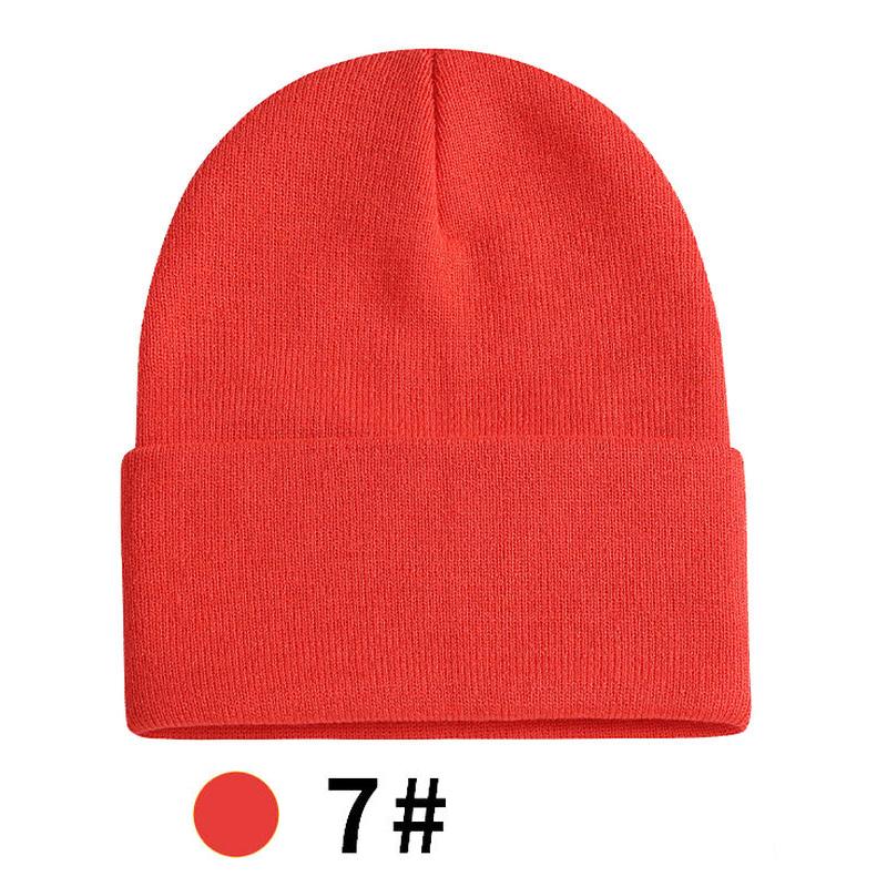 Unisex Winter Running Hat Beanie for Men and Women Breathable Knitted Hat with Digital Printing Warm for Sports