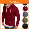 Kapuzenpullover Herren Kapuzenpullover Sweatshirt Pullover Bequem Pullover Oberteile Jacke
