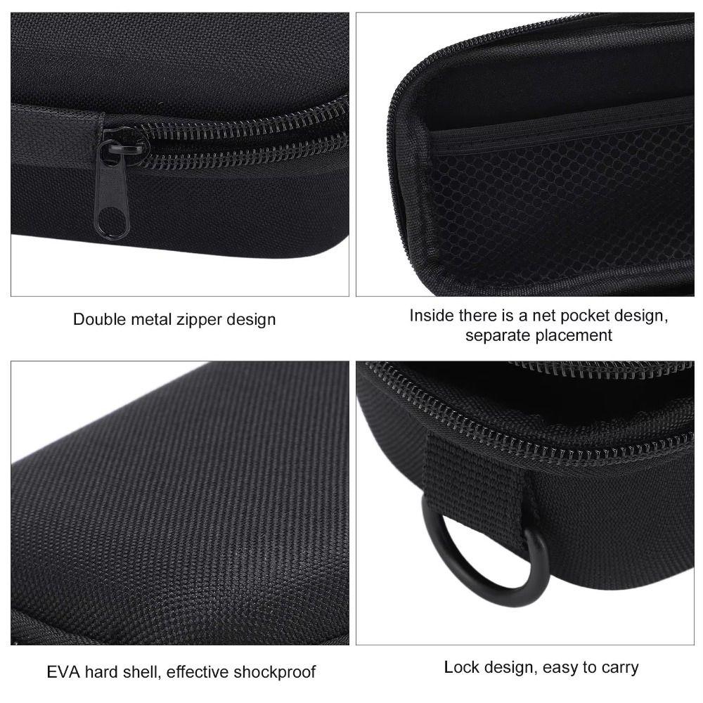 Hard Shell Fishing Rod Bag With Shoulder Strap Fishing Rod Holder Carry Bag for Rod  Fishing Tools