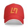 Lando Norris Logo Baseball Cap Beach Beach Hat Unisexs Womens