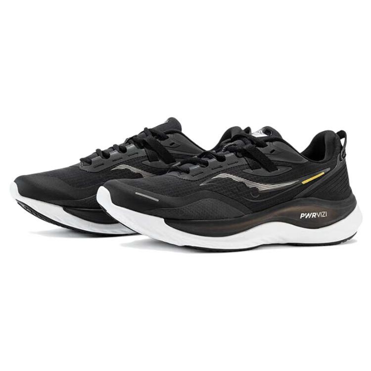 SAUCONY Phoenix Inferno 2 Run Shield Men Black Yellow S28185-4