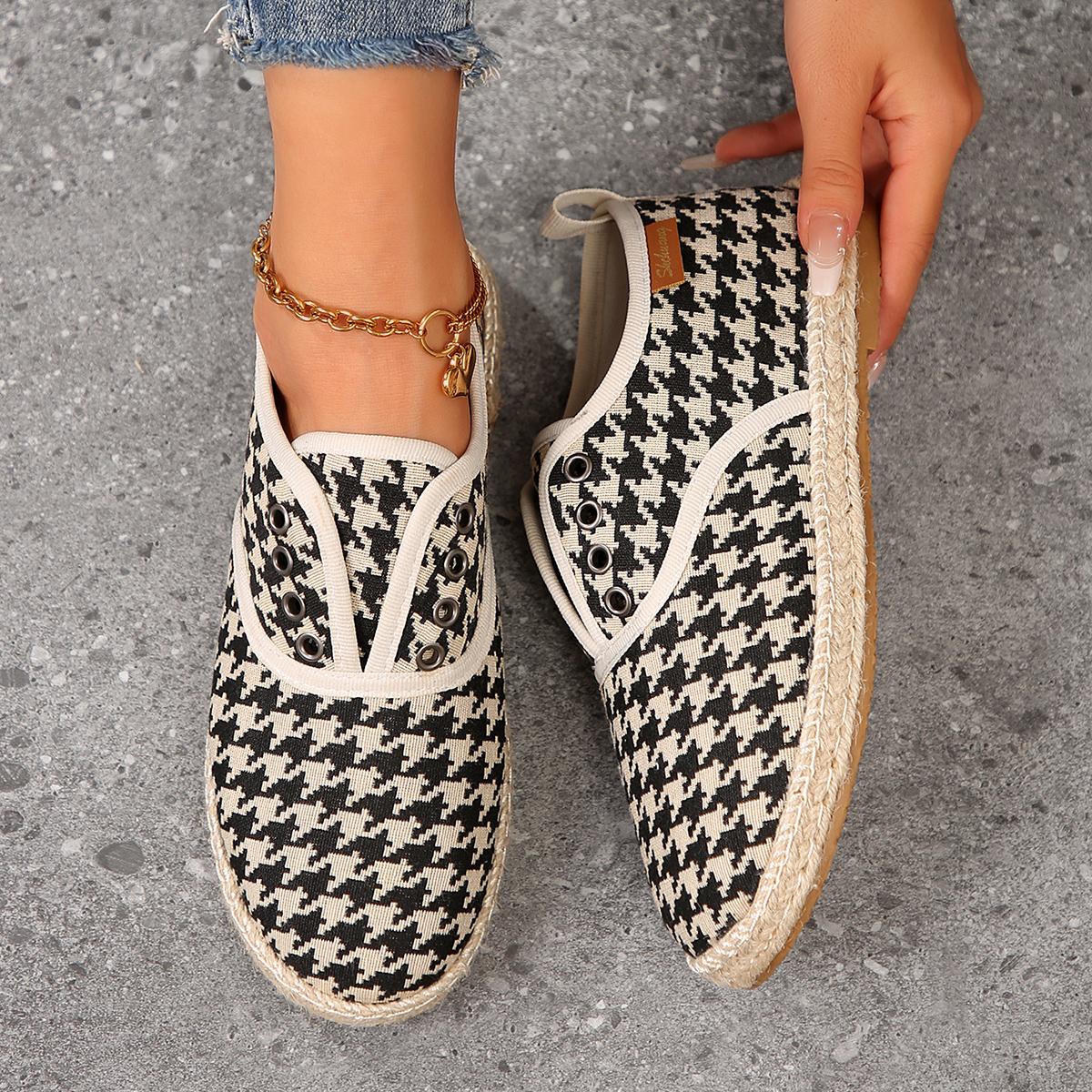 Женская обувь на плоской подошве — фото 6