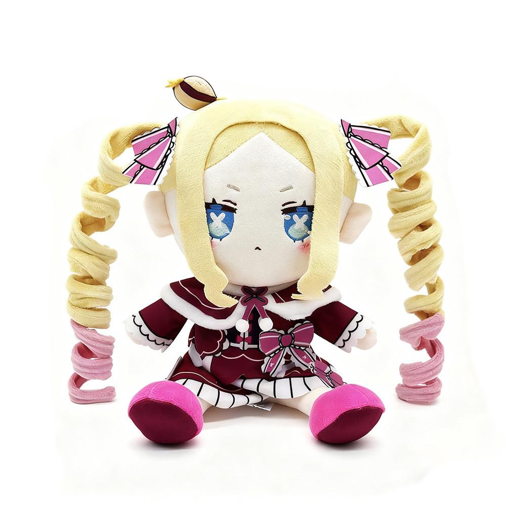 Zero Re Starting Life In Another World Anime Figure Plush Doll For Fans Play And
