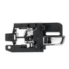 Auto-Innentürgriff ( Links und rechts ) Für Nissan Qashqai 2007 2008 2009 2010 2011 2012 2013 80670-JD00E 80671-JD00E