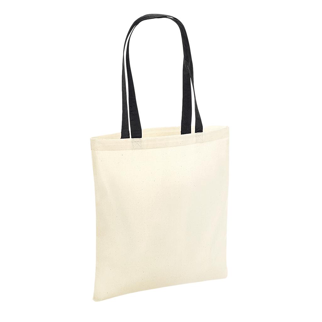 Westford Mill Kontrastní taška s rukojetí pro život