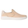 Mens Seneca Bay Nubuck Slip-on Trainers