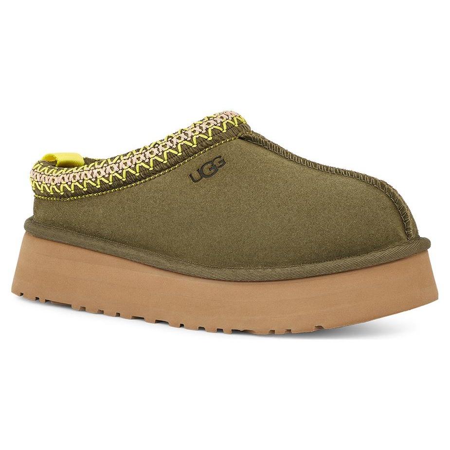 (WMNS) UGG Tazz Slipper 'Burnt Olive' Women's 1122553-BTOL