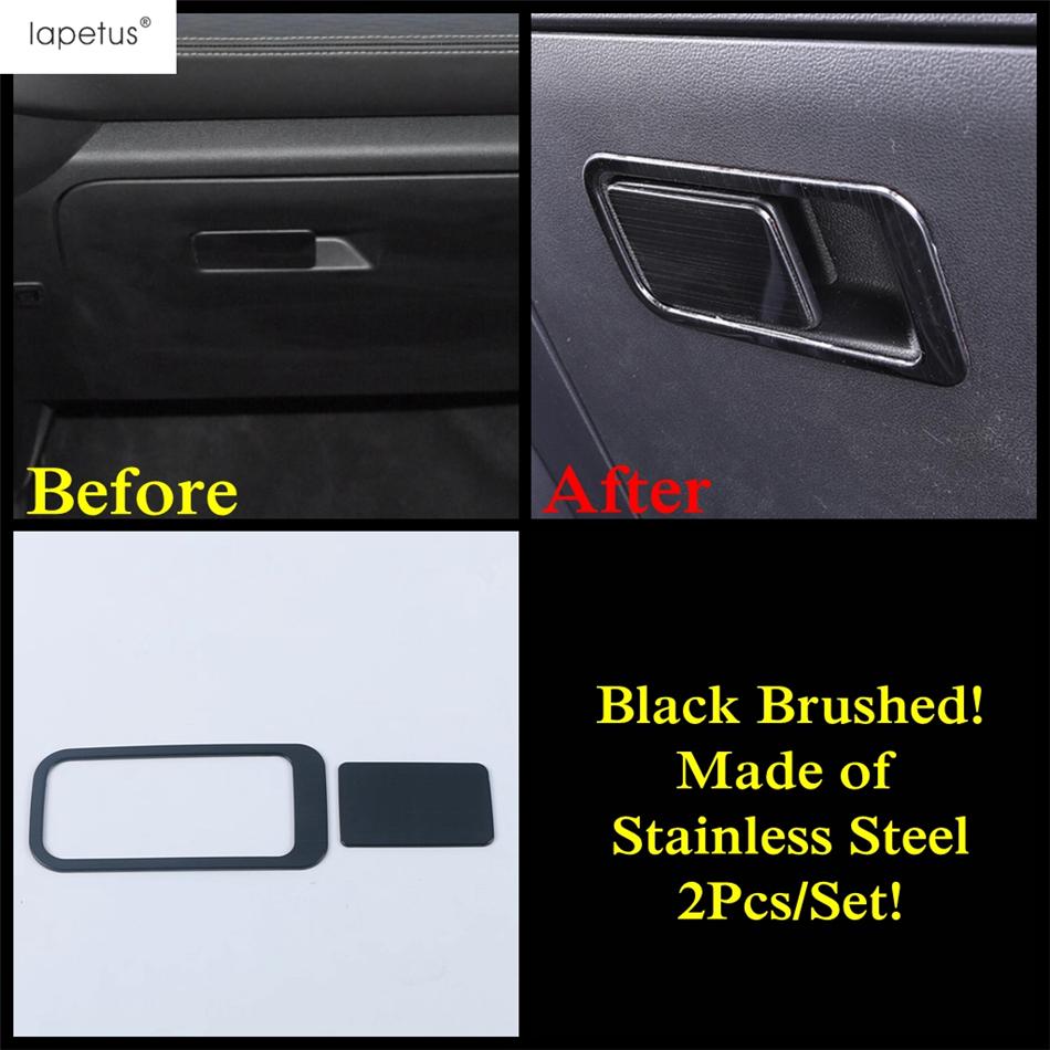 Dashboard Air AC Outlet Vent / Start Stop Button Ring / Glove Box Sequ Cover Trim Accessories For Haval Jolion  - 2024
