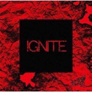 

CD - IGNITE BPRVD343 B.P.Records 2019 Japan ObiRock Used
