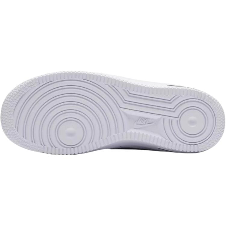 Nike Air Force 1 Nízké Skateboardové boty Bílé Unisex IR0270-100