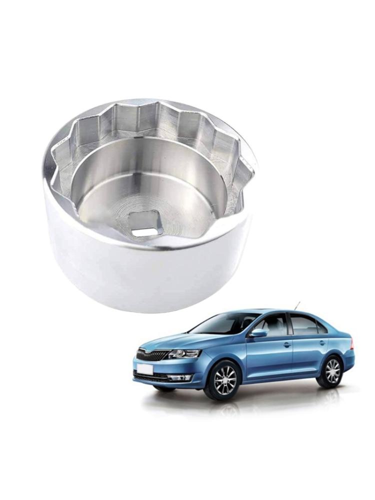 Ersättningar för Can-Am Ryker 600 900 Rally Hylsa för borttagning av hjulmutter 529036457 Metallhandverktyg