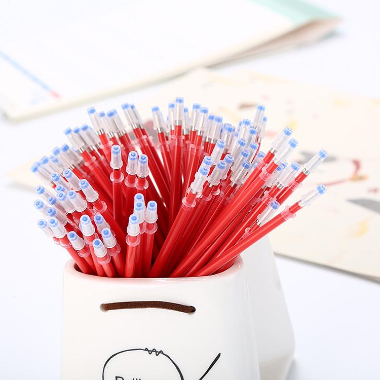 Universal 0.5mm Ballpoint Pen Refill - Bullet Tip & Needle Tube